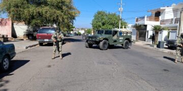 Atacan a balazos dos viviendas en Villa Satélite y Miguel Hidalgo, en Culiacán