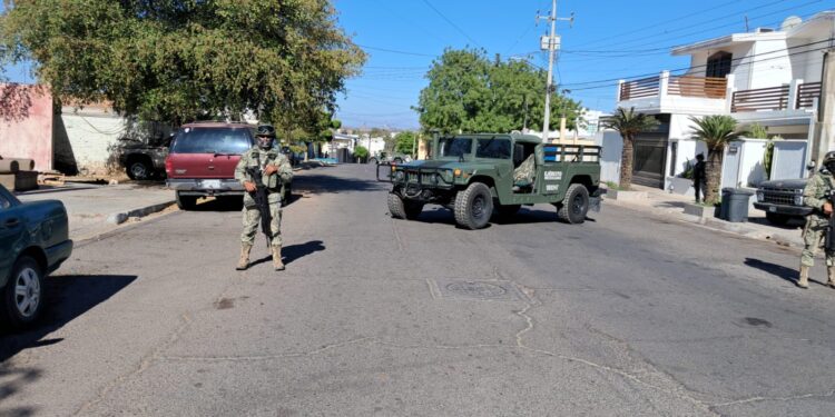 Atacan a balazos dos viviendas en Villa Satélite y Miguel Hidalgo, en Culiacán