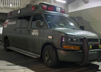 Militares heridos de bala son ingresados al Hospital del ISSSTE, en Culiacán