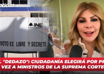 Fin del “Dedazo”: ciudadanía elegirá por primera vez a Ministros de la Suprema Corte