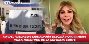 Fin del “Dedazo”: ciudadanía elegirá por primera vez a Ministros de la Suprema Corte