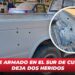 Ataque armado en el sur de Culiacán deja dos heridos