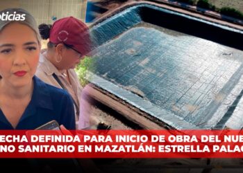 Sin fecha definida para inicio de obra del nuevo relleno sanitario en Mazatlán: Estrella Palacios