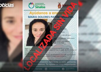 Localizan sin vida a activista de animales levantada en la colonia 5 de Mayo en Culiacán