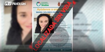 Localizan sin vida a activista de animales levantada en la colonia 5 de Mayo en Culiacán