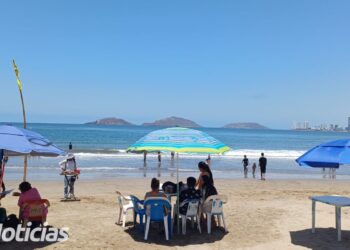 Disminuye la afluencia turística este fin de semana en Mazatlán