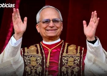 “¡Nunca más la guerra!” clama el papa León XIV