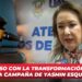 Compromiso con la transformación judicial: El eje de la campaña de Yasmín Esquivel Mossa
