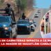 Violencia en carreteras impacta a la industria y daña la imagen de Mazatlán: Canacintra