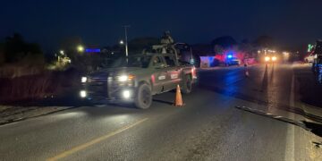 Localizan a hombre asesinado a balazos en el fraccionamiento Centenario, en Culiacán