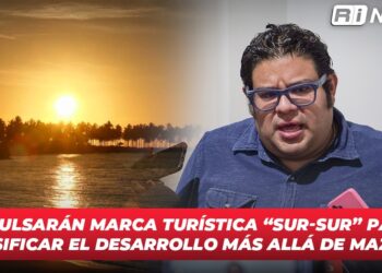 Impulsarán marca turística “Sur-Sur” para diversificar el desarrollo más allá de Mazatlán