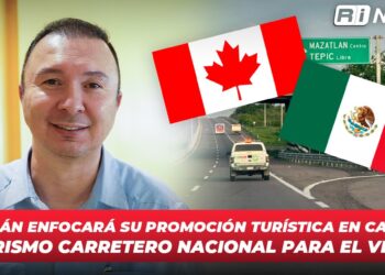 Mazatlán enfocará su promoción turística en Canadá y el turismo carretero nacional para el verano