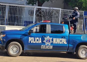 Reportan detonaciones de arma de fuego en sector sur de Culiacán