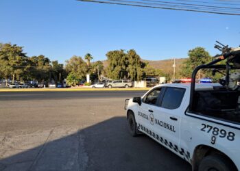 Encuentran a hombre sin vida en el campo El Diez, en zona rural de Culiacán
