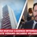 Se abrirán nuevas cadenas internacionales este verano: Ricardo Velarde