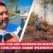 “Es algo que año con año sufrimos en nuestro municipio”: Alcalde de Concordia sobre incendios forestales