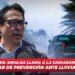 Protección Civil Sinaloa llama a la ciudadanía a elaborar plan familiar de prevención ante lluvias y ciclones