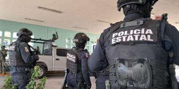 Una menor resulta herida por esquirla de bala en Nueva Galaxia, en Culiacán