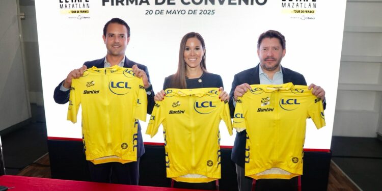 Mazatlán será sede de L’Étape by Tour de France 2025, el evento de ciclismo amateur más importante del mundo