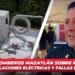 Advierte Bomberos Mazatlán sobre riesgos por malas instalaciones eléctricas y fallas en mini-splits