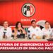 Declaratoria de emergencia clave para créditos empresariales en Sinaloa: Paloma Sánchez