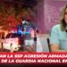 Confirman la SSP agresión armada contra elemento de la Guardia Nacional en Culiacán
