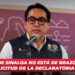 “Gobierno de Sinaloa no está de brazos cruzados ante la solicitud de la declaratoria sequía”: PC