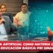 Inteligencia Artificial como materia obligatoria en educación básica: PRI Sinaloa