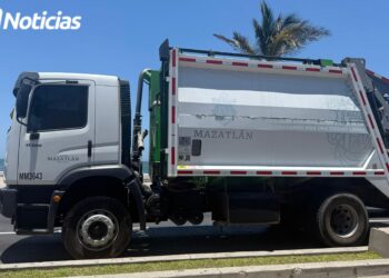 “Ya mero” aun sin fecha exacta para que el Gobierno entregue los 5 nuevos camiones de basura