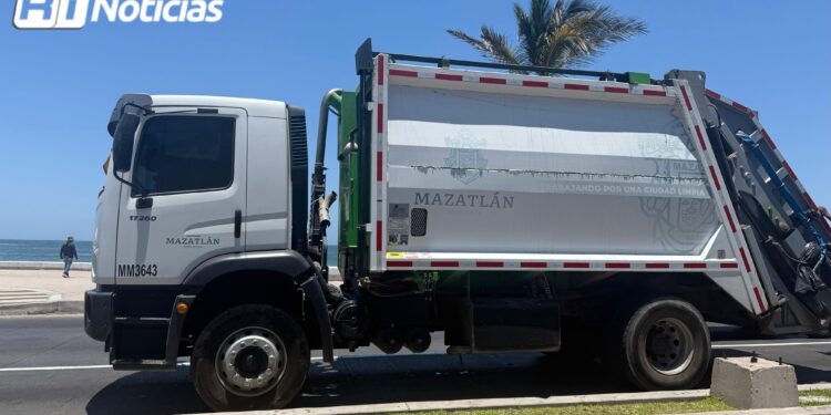 “Ya mero” aun sin fecha exacta para que el Gobierno entregue los 5 nuevos camiones de basura