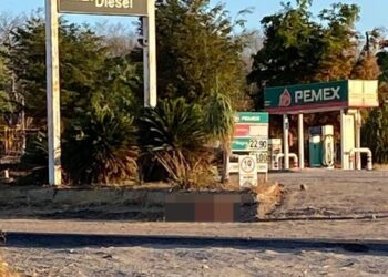 Localizan cuerpo envuelto en una cobija, en Coyotitán, San Ignacio