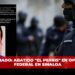 Confirmado: abatido “El Perris” en operativo federal en Sinaloa