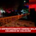 Presunto enfrentamiento genera balaceras en colonias de Culiacán