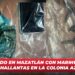 Detenido en Mazatlán con marihuana y ponchallantas en la colonia Azteca