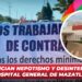 Denuncian nepotismo y desinterés en Hospital General de Mazatlán