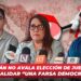 PAN Mazatlán no avala elección de jueces y llama a no validar “una farsa democrática”