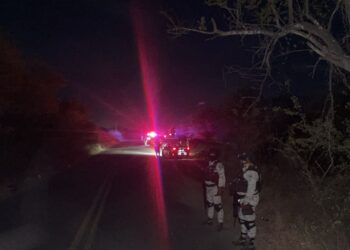 Automovilista pierde la vida al caer con el vehículo a canal de riego en Eldorado