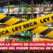Restringida la venta de alcohol durante las elecciones del Poder Judicial en Sinaloa