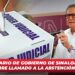 Secretario de Gobierno de Sinaloa evita opinar sobre llamado a la abstención electoral