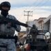 Balacera al norte de Culiacán deja un policía herido y dos patrullas con impactos de bala
