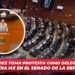 Jesús Bermúdez toma protesta como Delegado Estatal de LIDERA MX en el Senado de la República