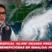 Tormenta Tropical ‘Alvin’ dejará precipitaciones beneficiosas en Sinaloa: PC