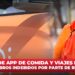 Usuarios de APP de comida y viajes denuncian abusos y cobros indebidos por parte de repartidores