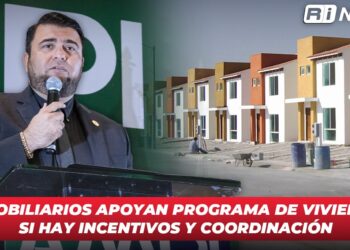 Inmobiliarios apoyan programa de vivienda si hay incentivos y coordinación