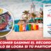 ¡Todos a comer sashimi! El récord mundial solo se logra si tú participas