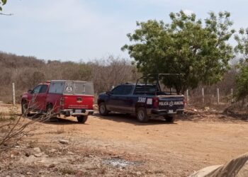 Asesinan a balazos a un joven en Lomas de Cristo Rey, al sur de Mazatlán