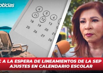 SEPyC a la espera de lineamientos de la SEP para ajustes en calendario escolar