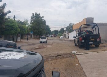 Atacan a balazos dos domicilios en el sector Humaya, en Culiacán