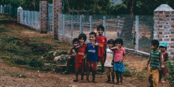 Una investigación alerta de la vulnerabilidad de las infancias migrantes en México