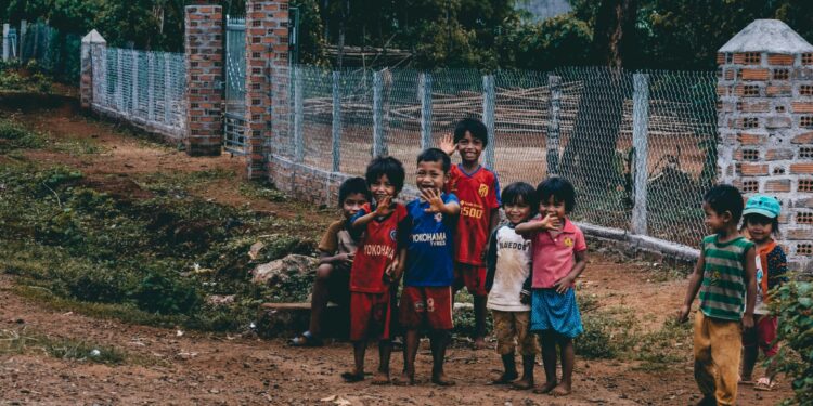 Una investigación alerta de la vulnerabilidad de las infancias migrantes en México